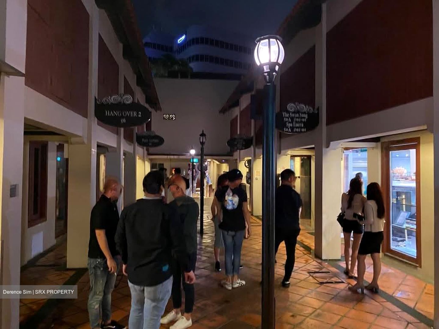 Prinsep Place (D7), Shop House #559672531
